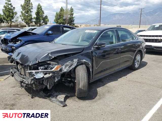 Volkswagen Passat 2020 2