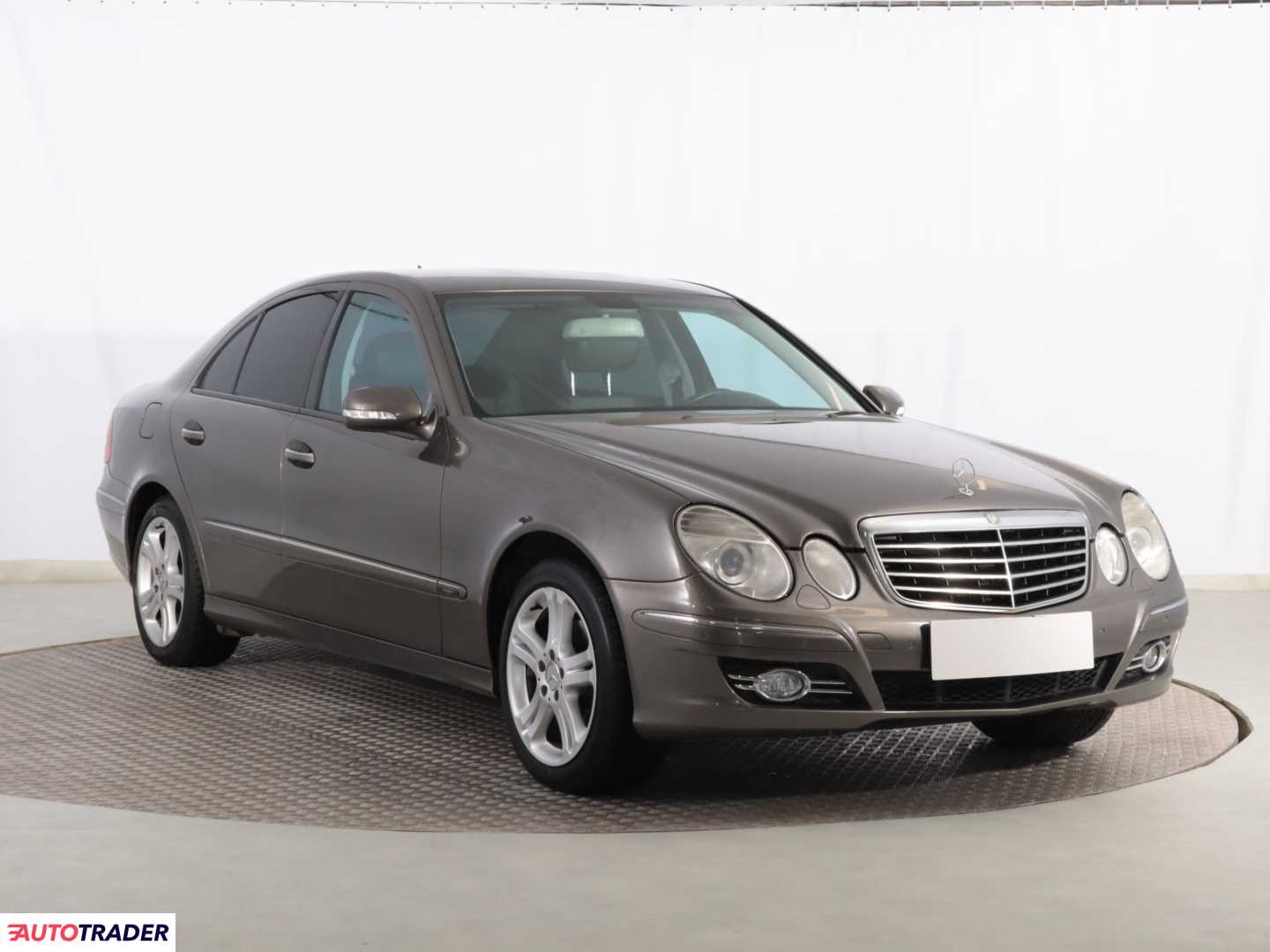 Mercedes E-klasa 2008 1.8 181 KM