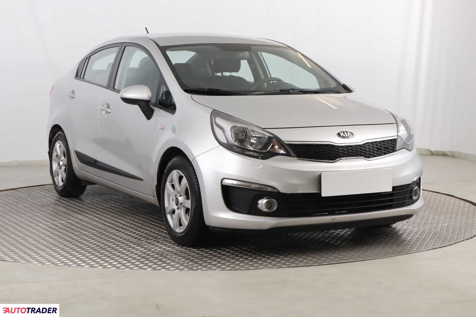 Kia Rio 2015 1.4 107 KM