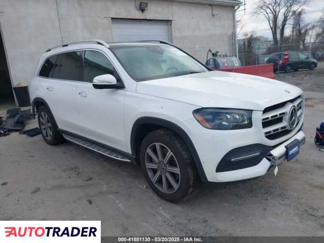 Mercedes GL 2020 3 Mercedes GL 2020 3
