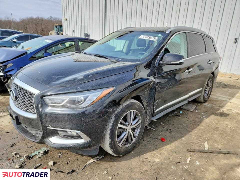 Infiniti Pozostałe 2020 3