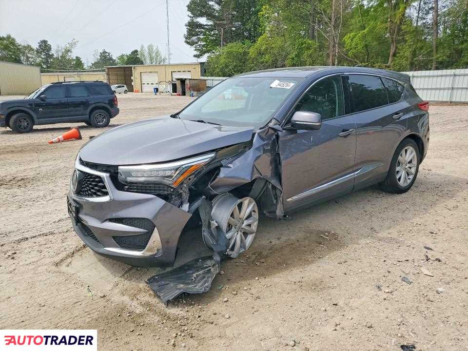 Acura RDX 2021 2
