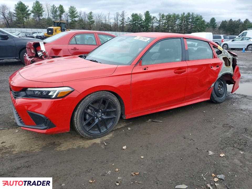 Honda Civic 2024 2