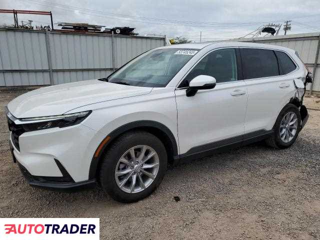 Honda CR-V 2024 1 Honda CR-V 2024 1