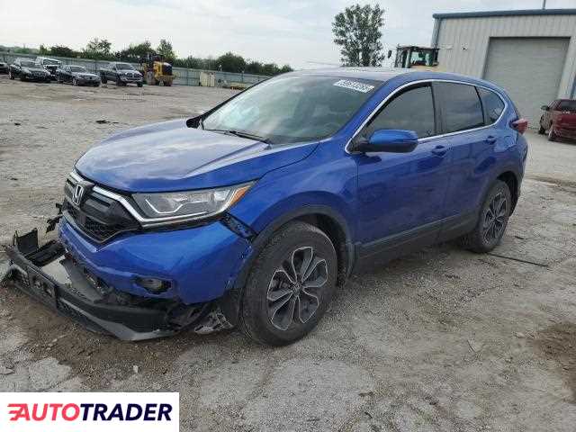 Honda CR-V 2022 1