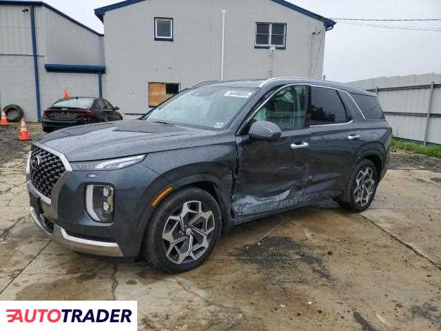 Hyundai Pozostałe 2022 3