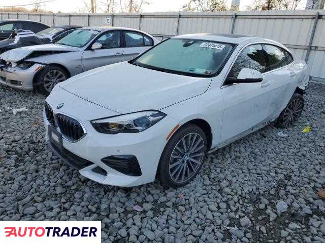 BMW 228 2022 2