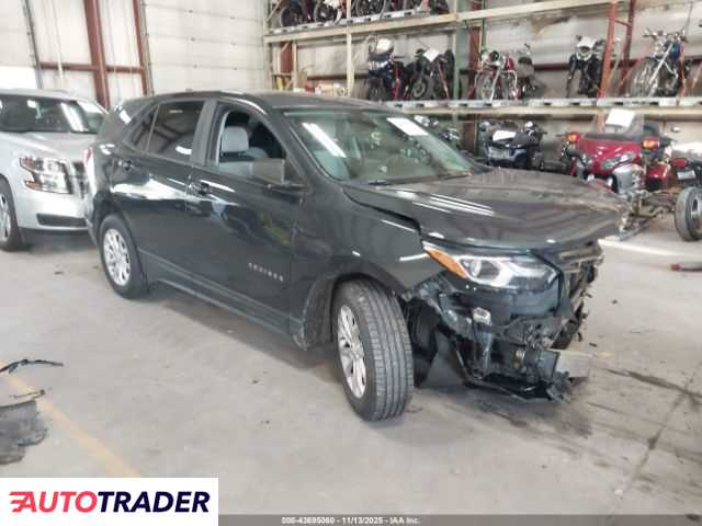 Chevrolet Equinox 2020 1