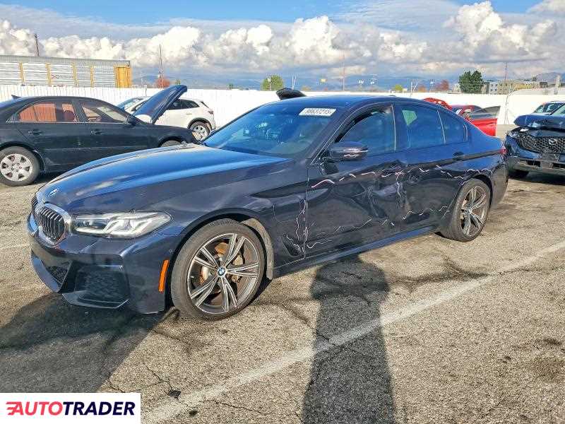 BMW 530 2021 2