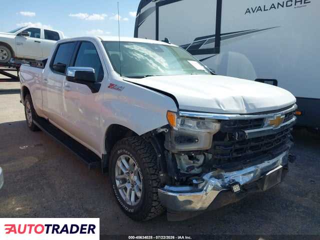 Chevrolet 1500 2023 5