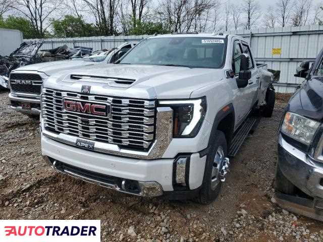 GMC Sierra 2025 6 GMC Sierra 2025 6