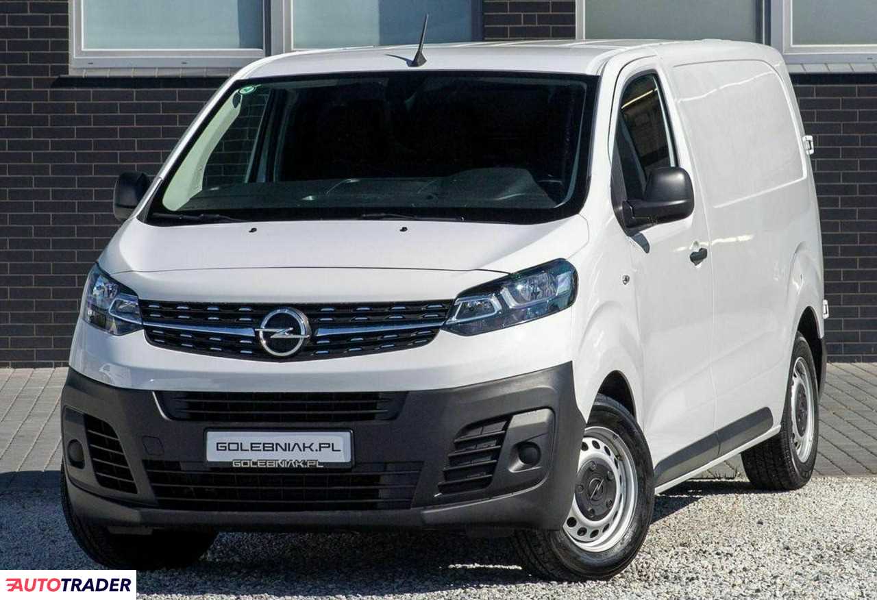 Opel Vivaro 2023 1.5