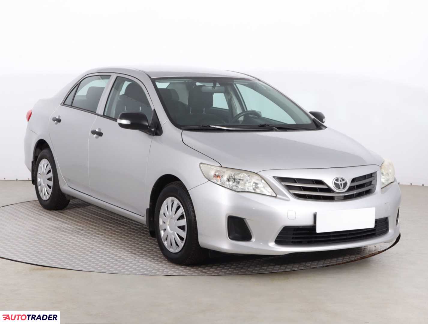 Toyota Corolla 2013 1.4 88 KM