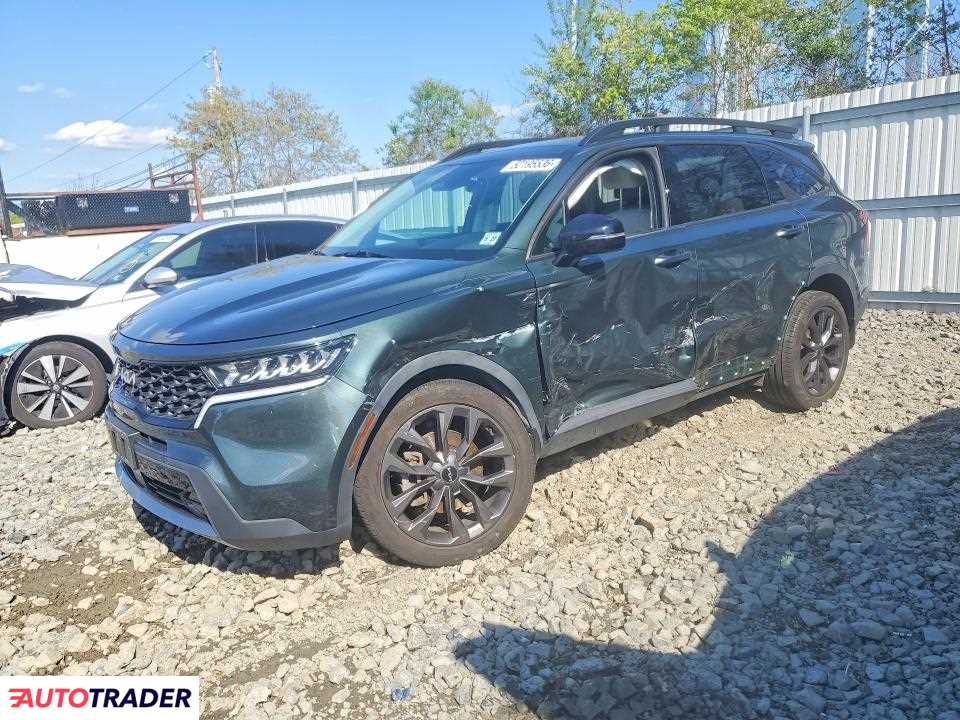 Kia Sorento 2022 2