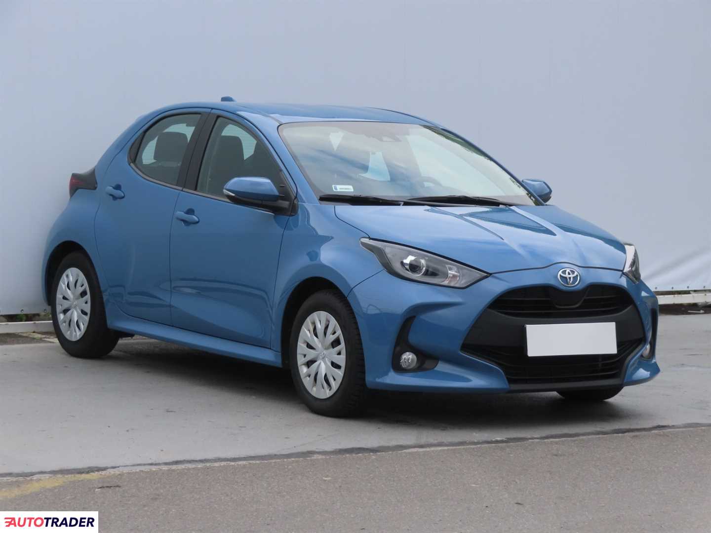 Toyota Yaris 2020 1.0 71 KM Toyota Yaris 2020 1.0 71 KM