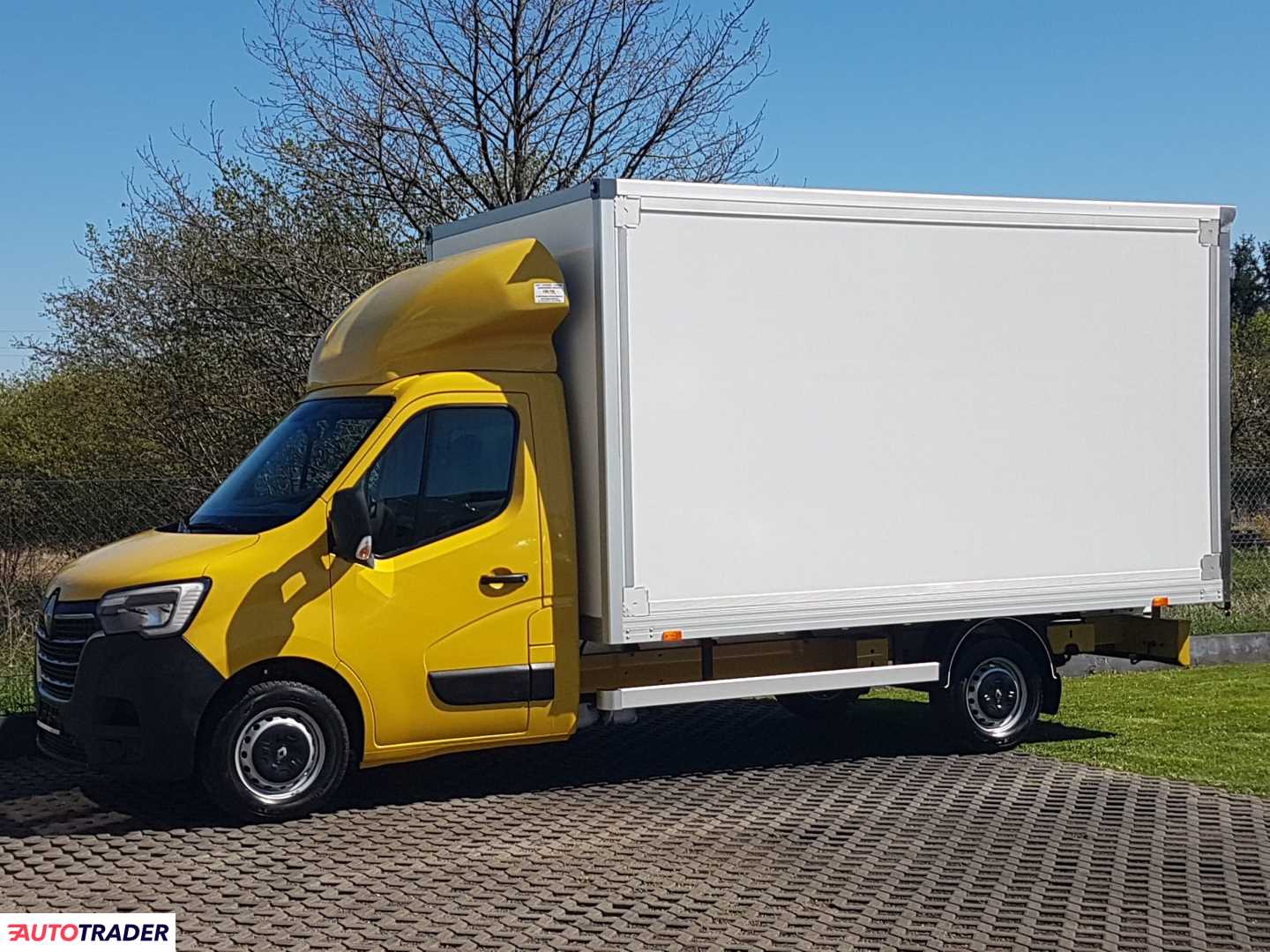 Renault Master 2020 2.3