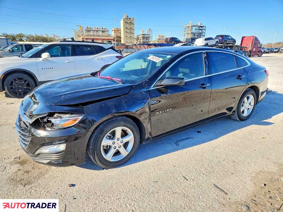 Chevrolet Malibu 2023 1