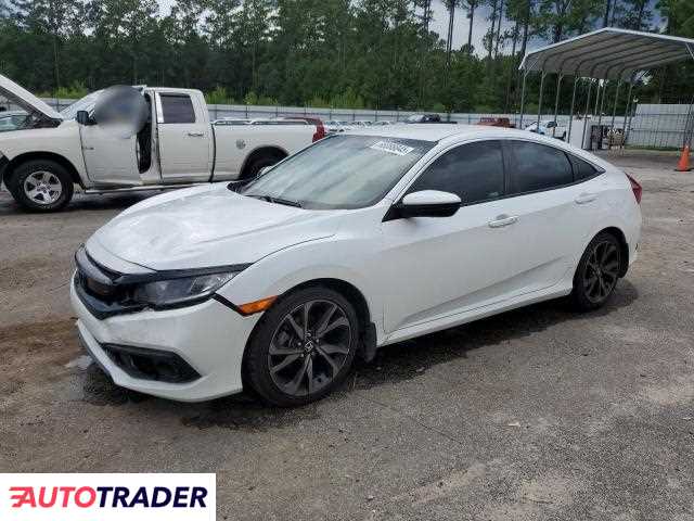 Honda Civic 2021 2