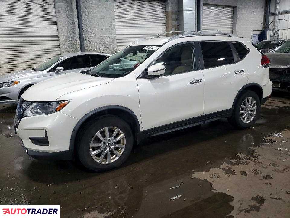Nissan Rogue 2020 2