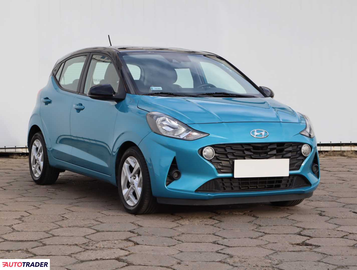 Hyundai i10 2020 1.0 65 KM