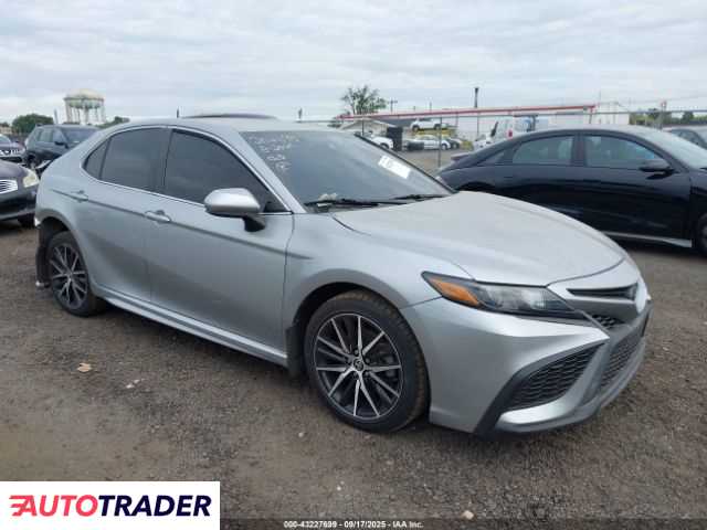 Toyota Camry 2021 2