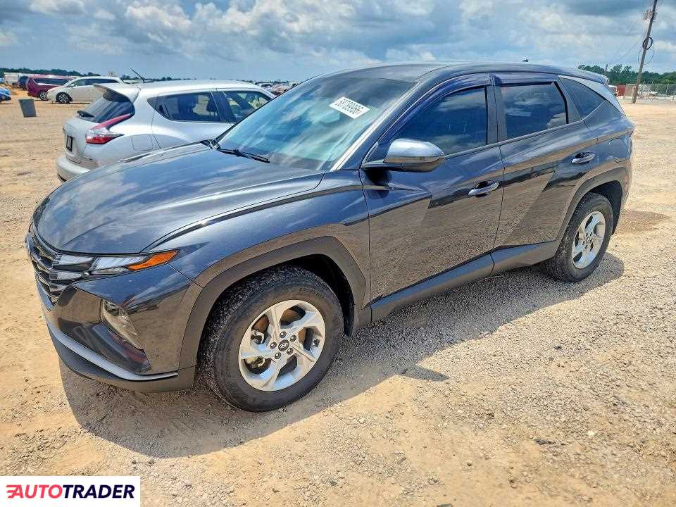 Hyundai Tucson 2023 2