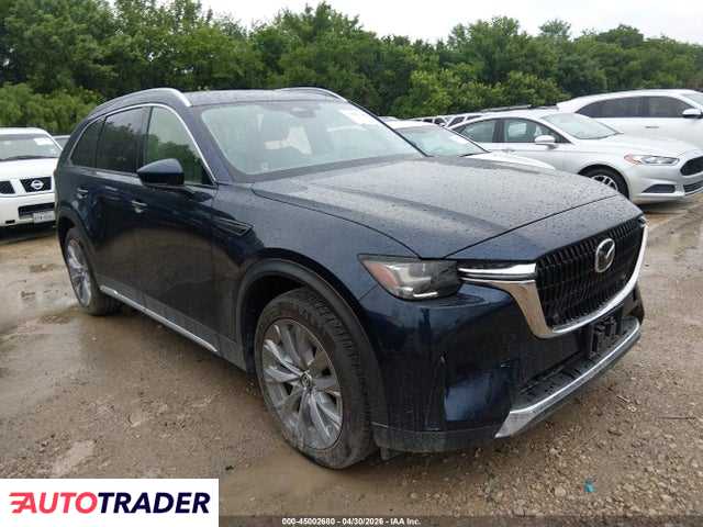 Mazda CX-9 2024 3