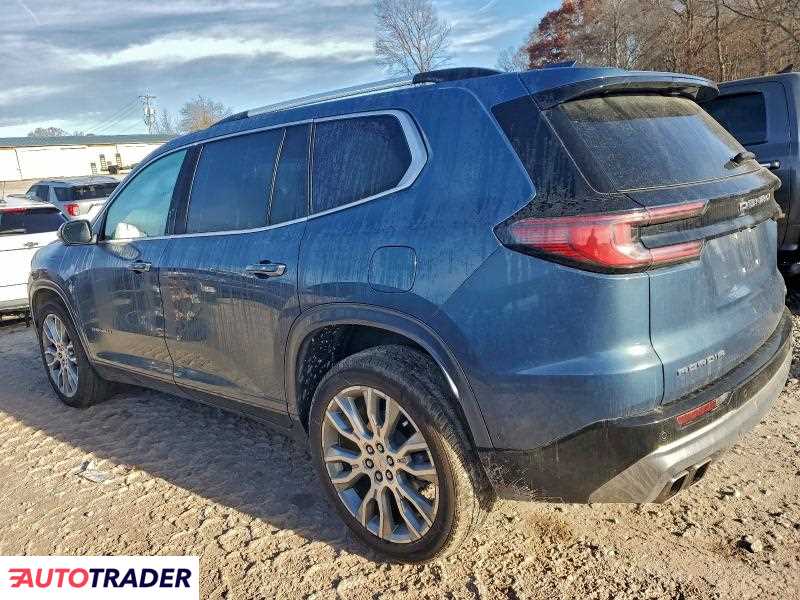 GMC Acadia 2025 2