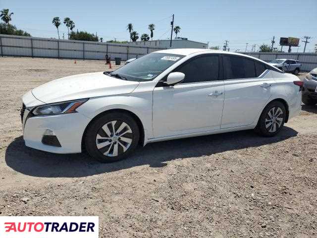 Nissan Altima 2019 2 Nissan Altima 2019 2