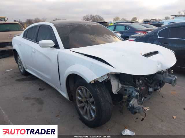 Dodge Charger 2020 6