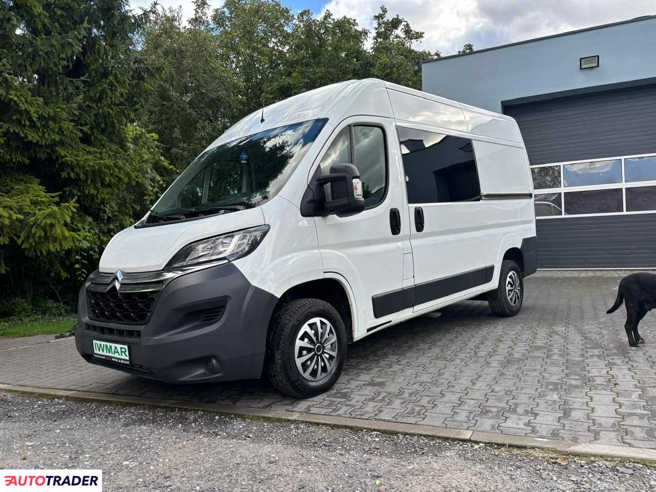 Citroen Jumper 2014 2.2
