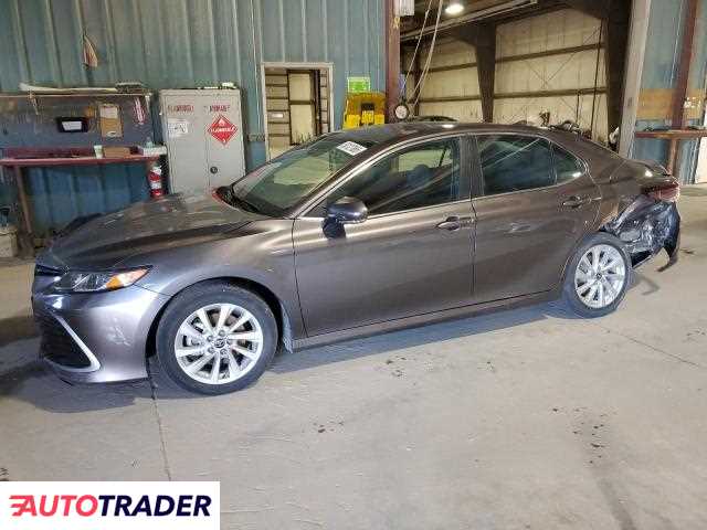 Toyota Camry 2024 2 Toyota Camry 2024 2