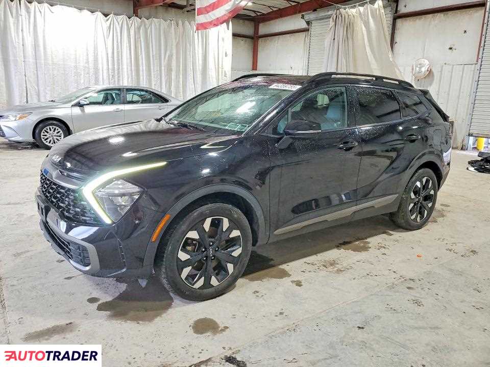 Kia Sportage 2023 2