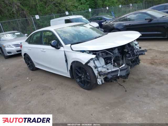 Honda Civic 2024 2