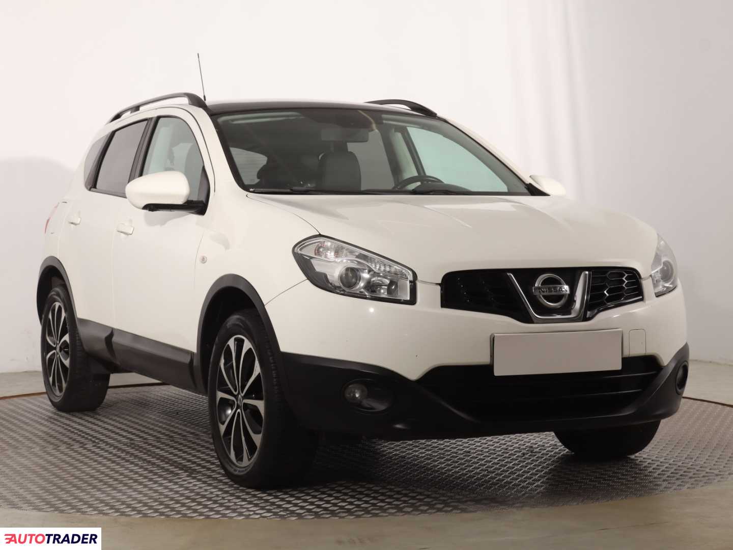 Nissan Qashqai 2013 1.6 115 KM
