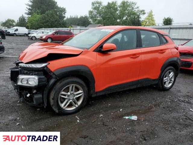 Hyundai Kona 2020 2