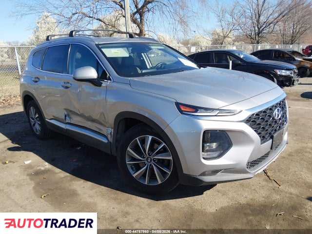 Hyundai Santa Fe 2020 2