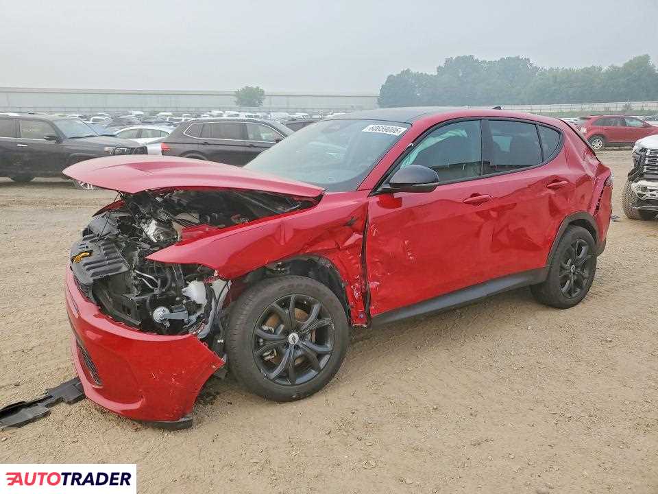 Dodge Hornet 2024 2