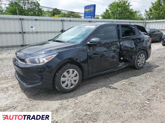 Kia Rio 2023 1 Kia Rio 2023 1