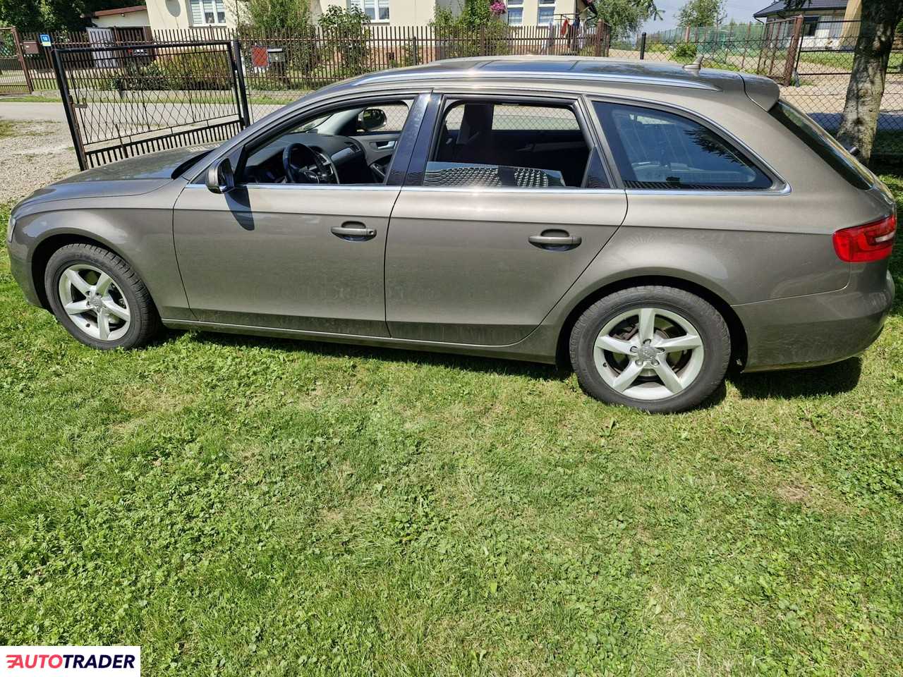 Audi A4 2015 2 150 KM