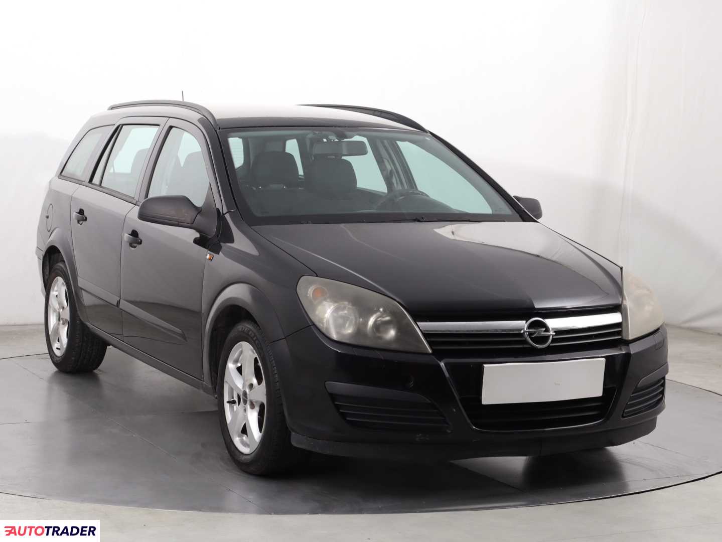 Opel Astra 2005 1.7 79 KM Opel Astra 2005 1.7 79 KM