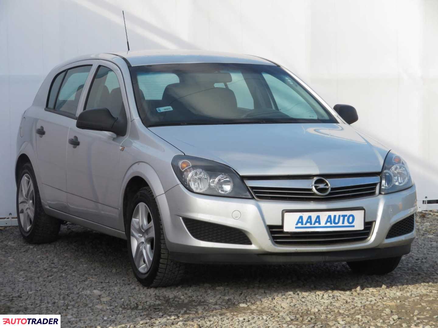 Opel Astra 2010 1.4 88 KM Opel Astra 2010 1.4 88 KM