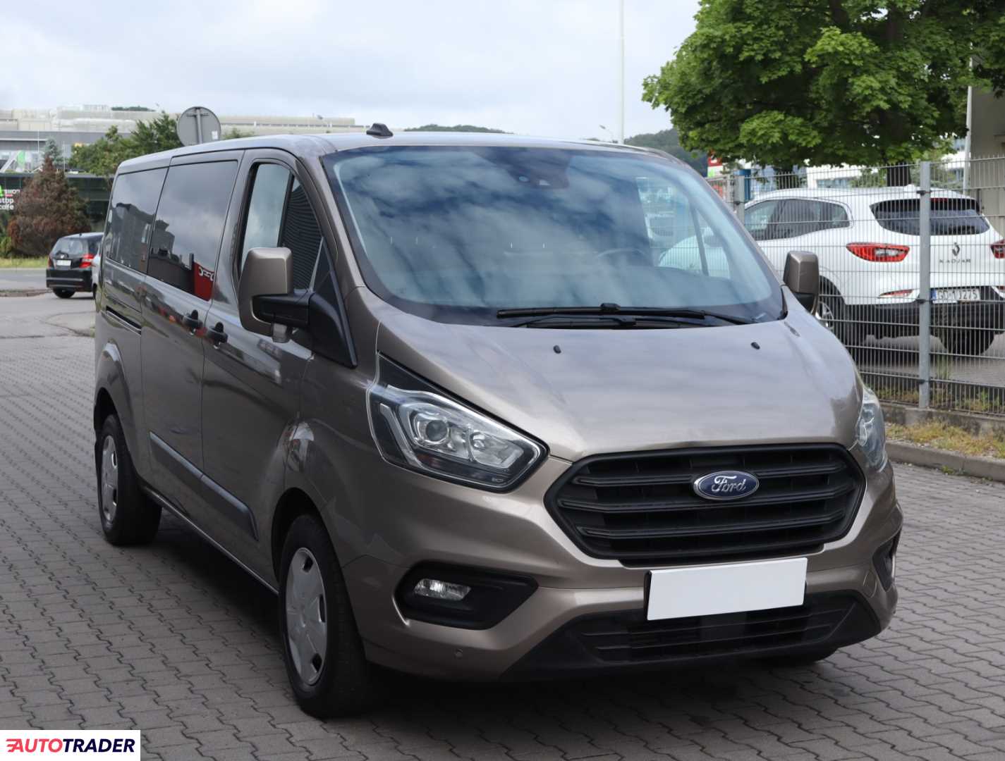 Ford Transit 2019 2.0