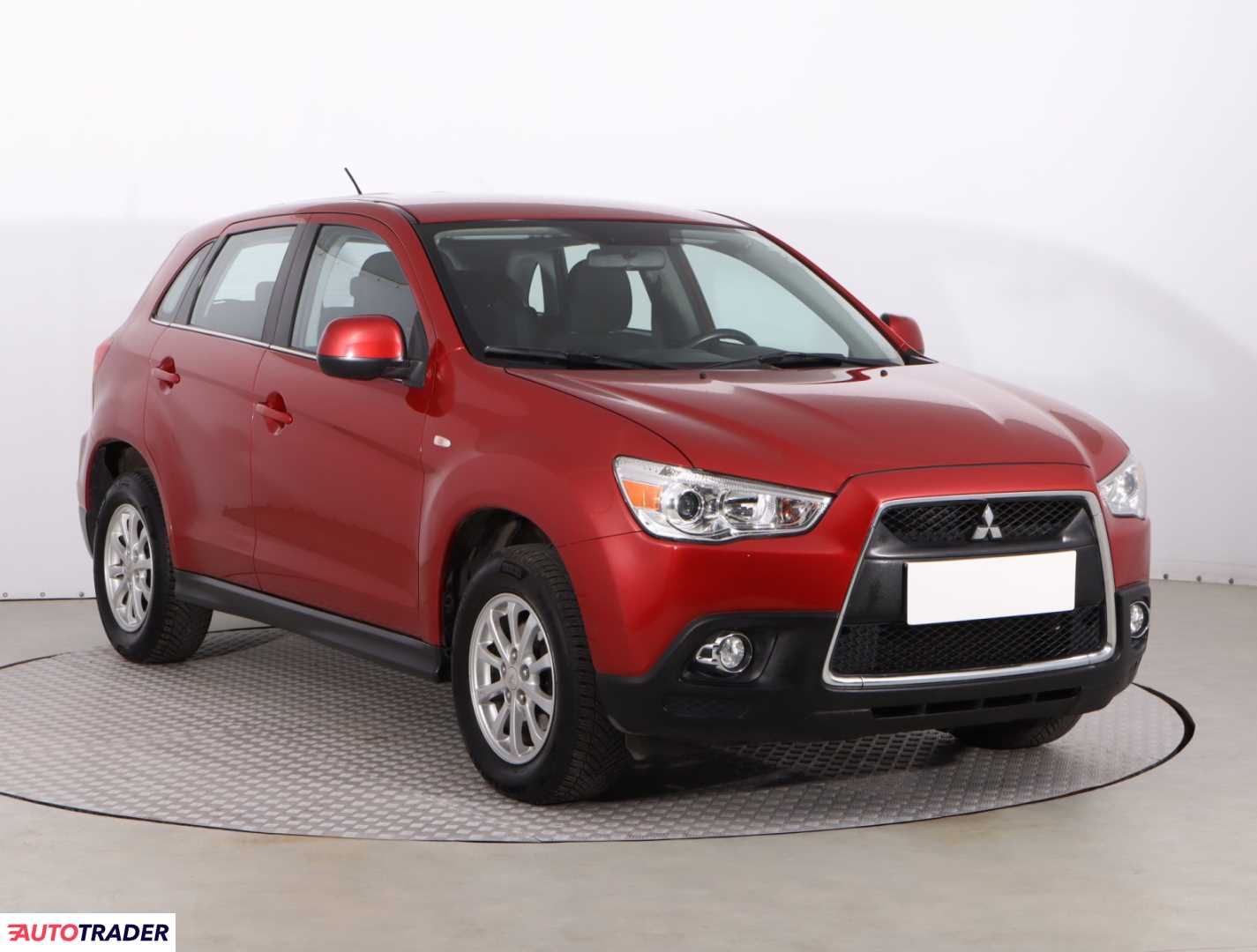 Mitsubishi ASX 2012 1.6 115 KM Mitsubishi ASX 2012 1.6 115 KM