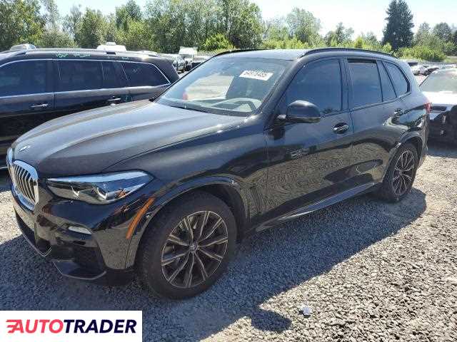 BMW X5 2019 3 BMW X5 2019 3