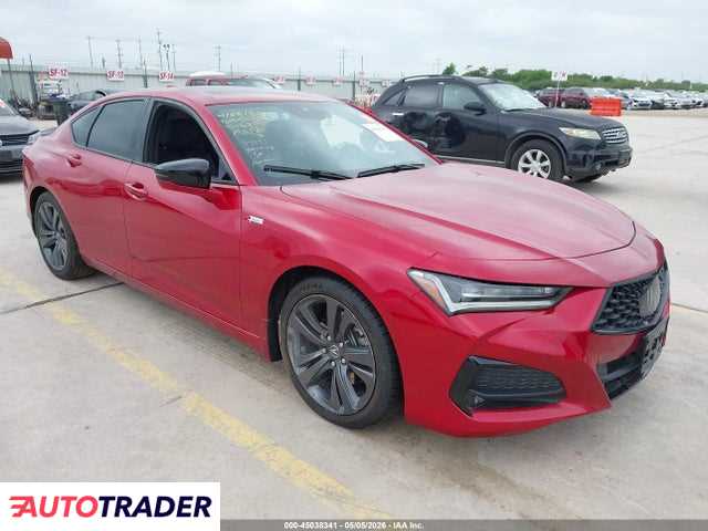 Acura TL 2021 2