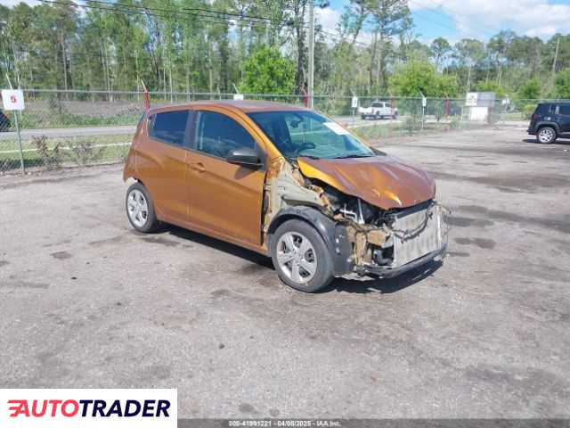Chevrolet Spark 2020 1