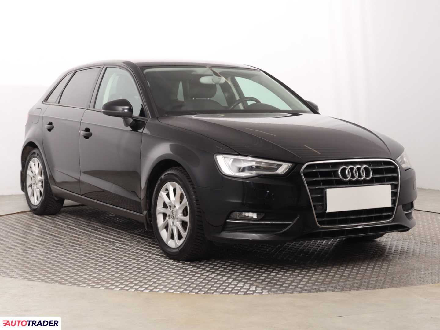 Audi A3 2013 1.4 120 KM