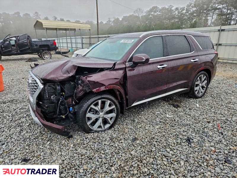 Hyundai Pozostałe 2021 3