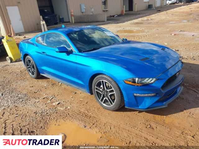 Ford Mustang 2021 2